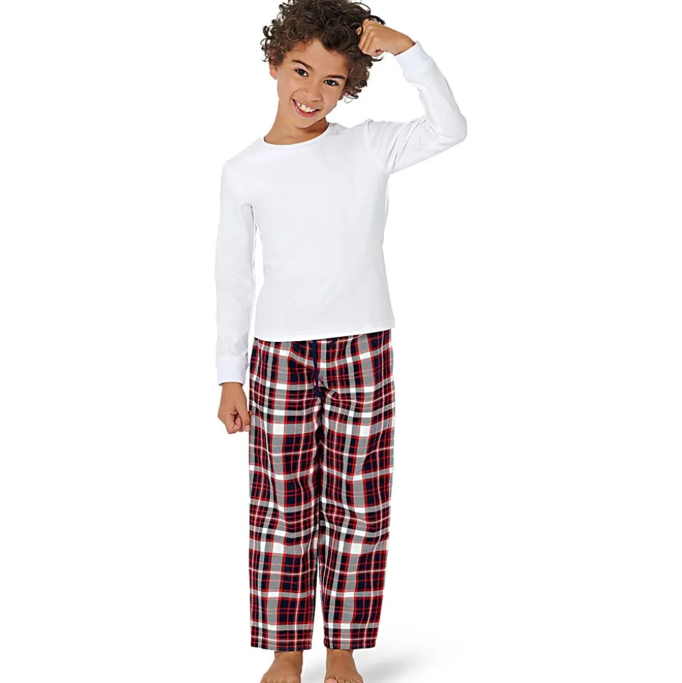 Bluse/bukser Burda kids 9250 str. 104-140