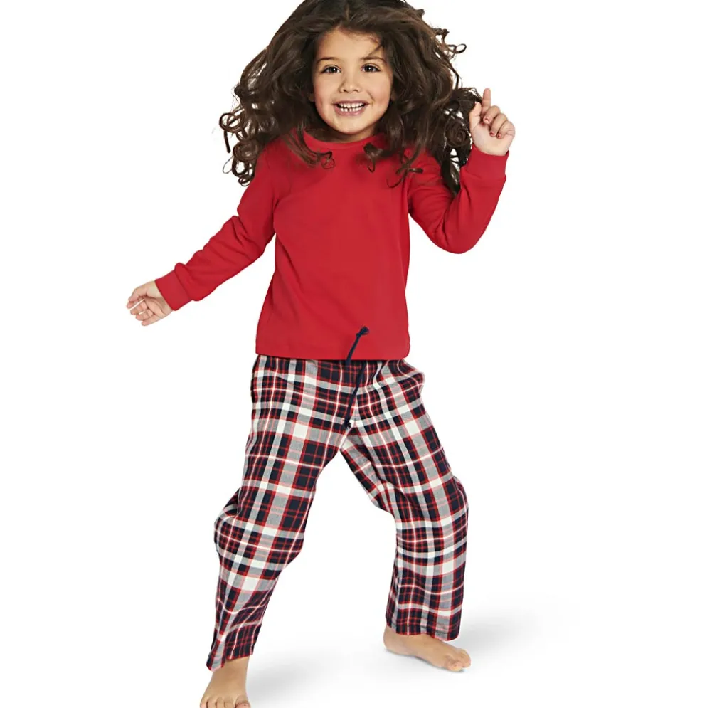 Bluse/bukser Burda kids 9250 str. 104-140
