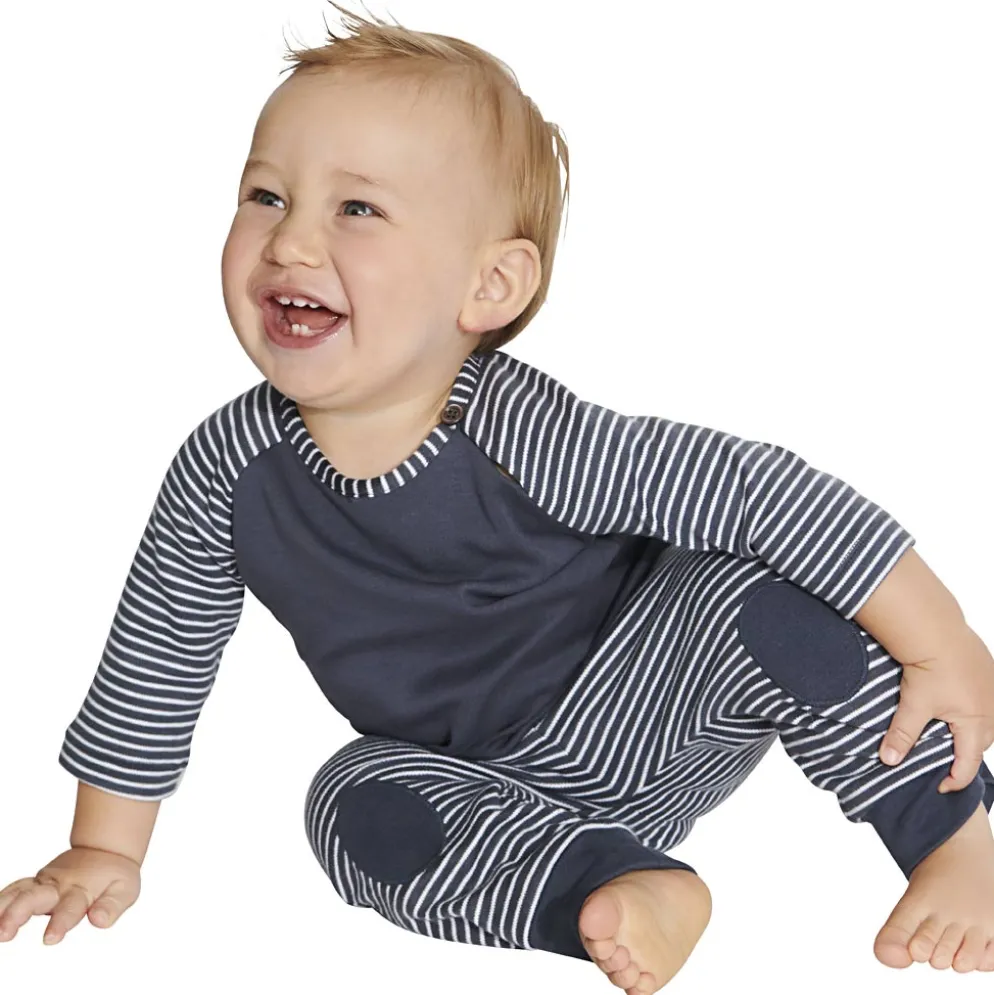 Bluse/bukser Burda kids 9246 str. 56-86