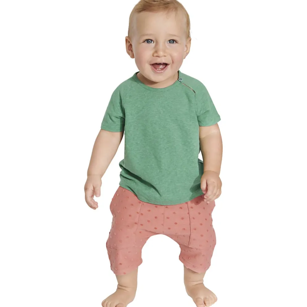 Bluse/bukser Burda kids 9246 str. 56-86