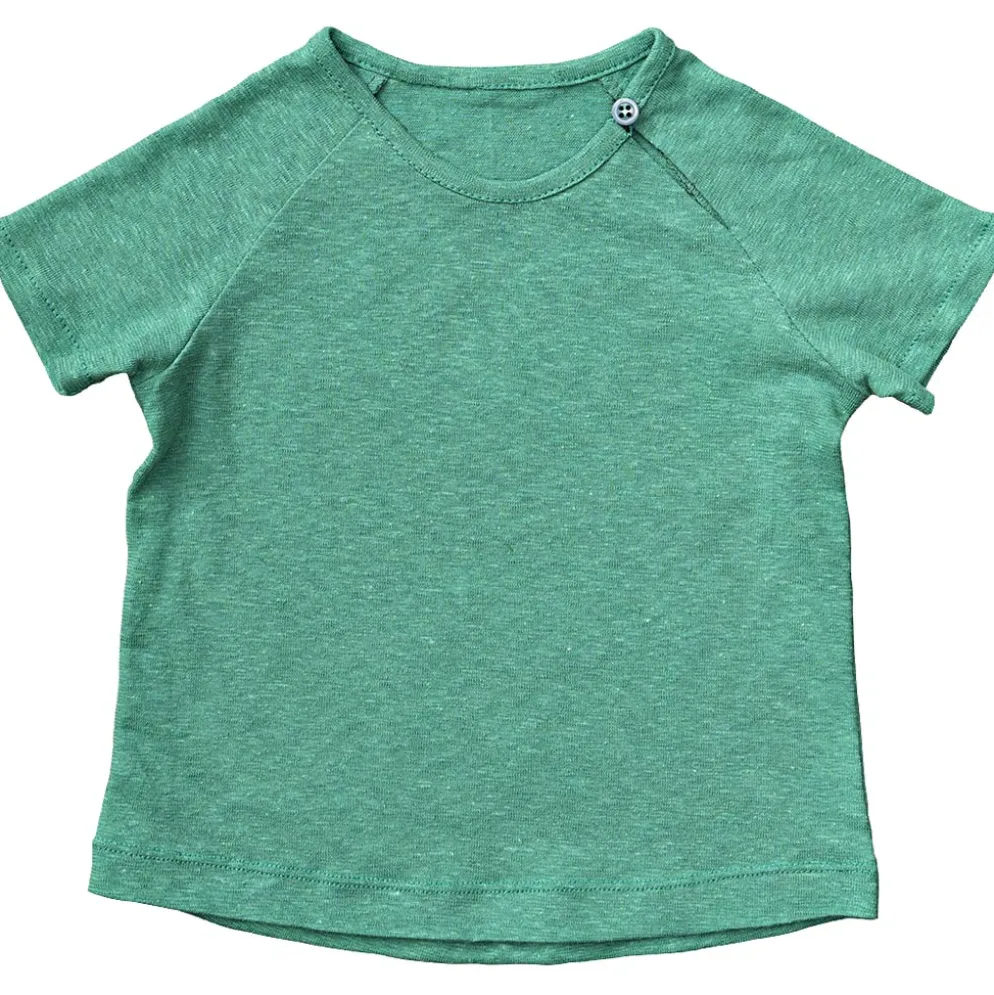 Bluse/bukser Burda kids 9246 str. 56-86