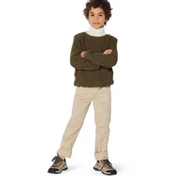 Bluse/bukser Burda kids 9251 str. 104-140