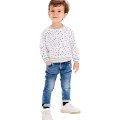 Bluse/bukser Burda Kids 9259 str. 56-98