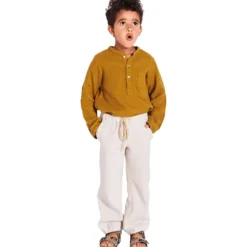 Bluse/bukser Burda Kids 9261 str. 98-128