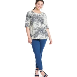 Bluse/bukser Burda 8108 str. 44-60
