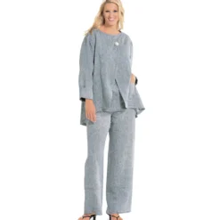 Bluse/bukser Burda 8108 str. 44-60