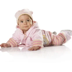 Bluse/Bukser/Dragt Burda Baby 9636 str- 56-80