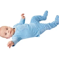 Bluse/Bukser/Hue Burda Baby 9423 str. 56-80