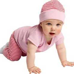 Bluse/Bukser/Hue Burda Baby 9423 str. 56-80