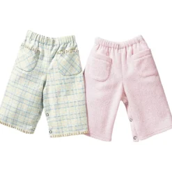Bluse/Bukser/Kjole Burda Baby 9831 str. 56-80