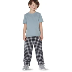 Bluse/bukser/shorts Burda Kids 9288 str. 104-146