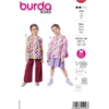 Bluse Burda Kids 9195 str. 104-146