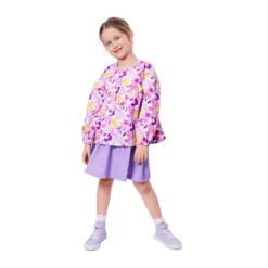 Bluse Burda Kids 9195 str. 104-146