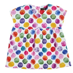 Bluse Burda Kids 9195 str. 104-146