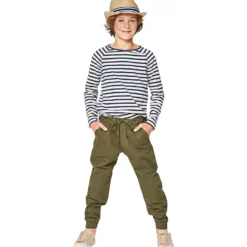 Bluse Burda Kids 9346 str. 116-158