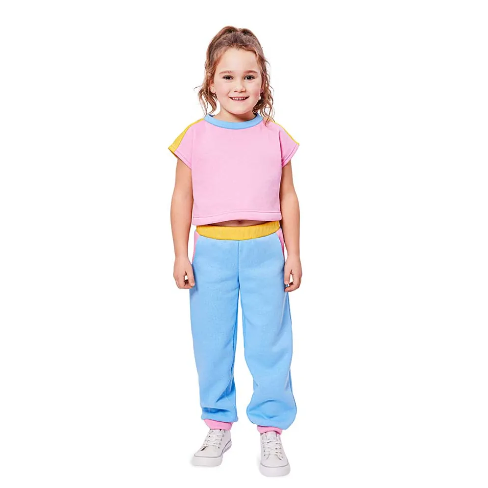 Bluse Burda Kids str. 104-146