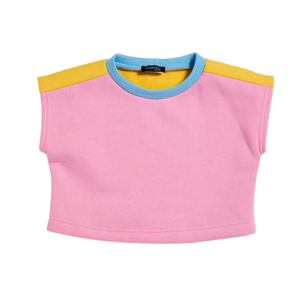 Bluse Burda Kids str. 104-146