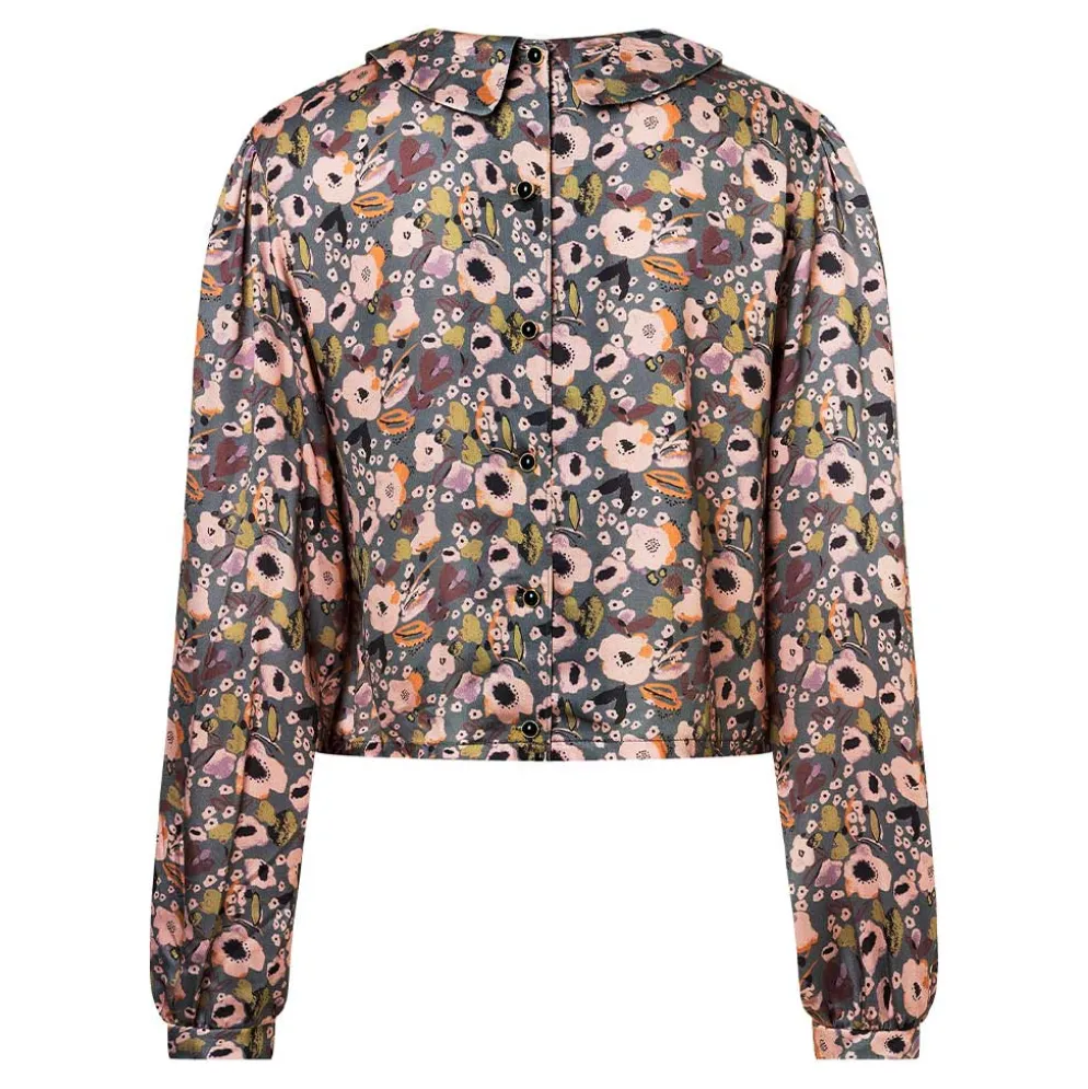 Bluse Burda 5687 str. 34-44