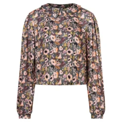 Bluse Burda 5687 str. 34-44