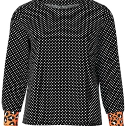 Bluse Burda 5849 str. 34-48