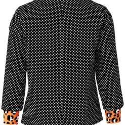 Bluse Burda 5849 str. 34-48