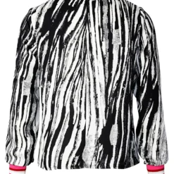 Bluse Burda 5849 str. 34-48