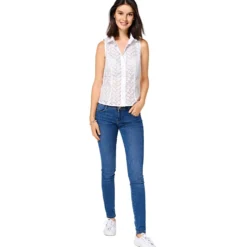 Bluse Burda 6527 str. 34-46