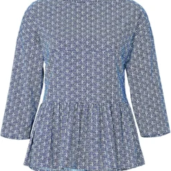 Bluse Burda 5856 str. 34-48