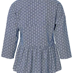 Bluse Burda 5856 str. 34-48