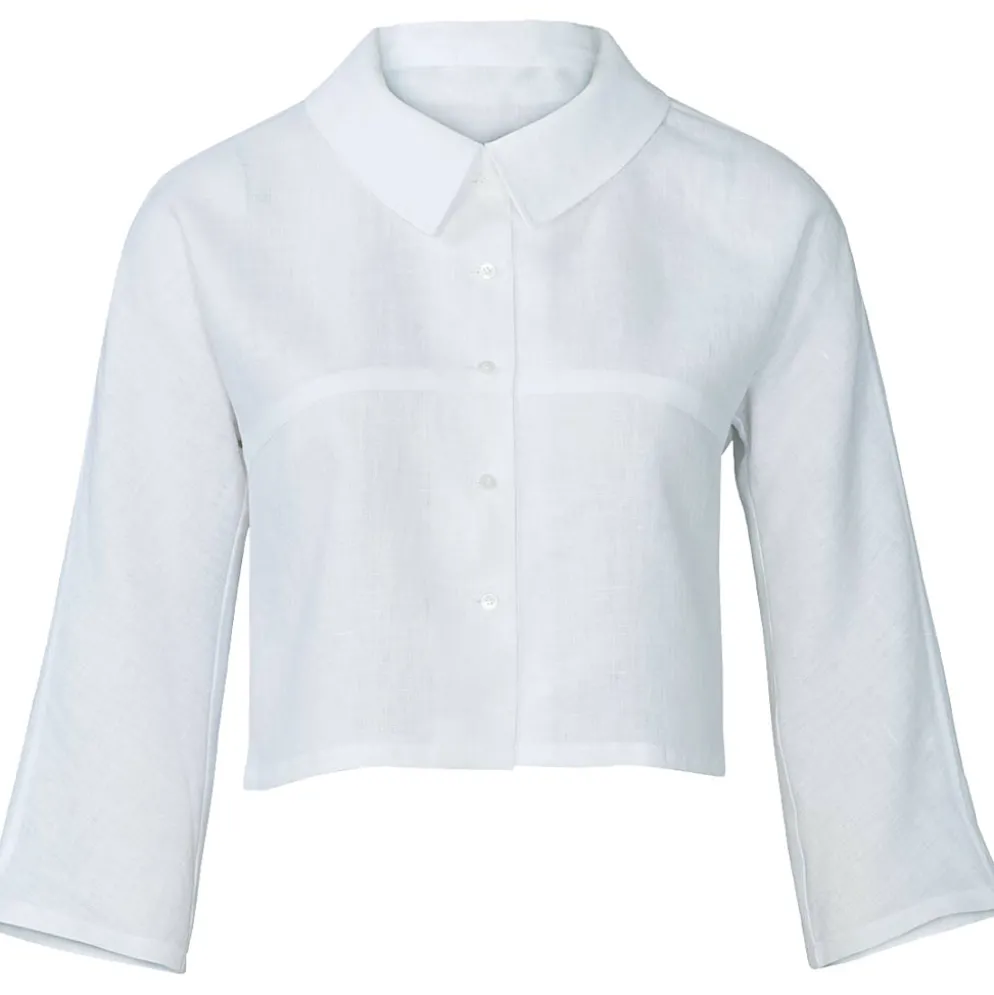 Bluse Burda 5887 str. 34-48