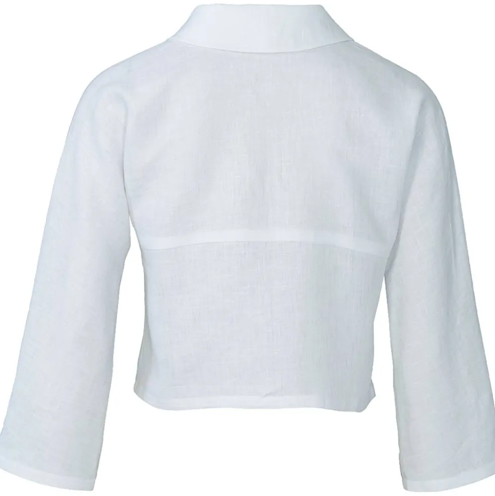 Bluse Burda 5887 str. 34-48