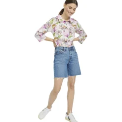 Bluse Burda 5887 str. 34-48