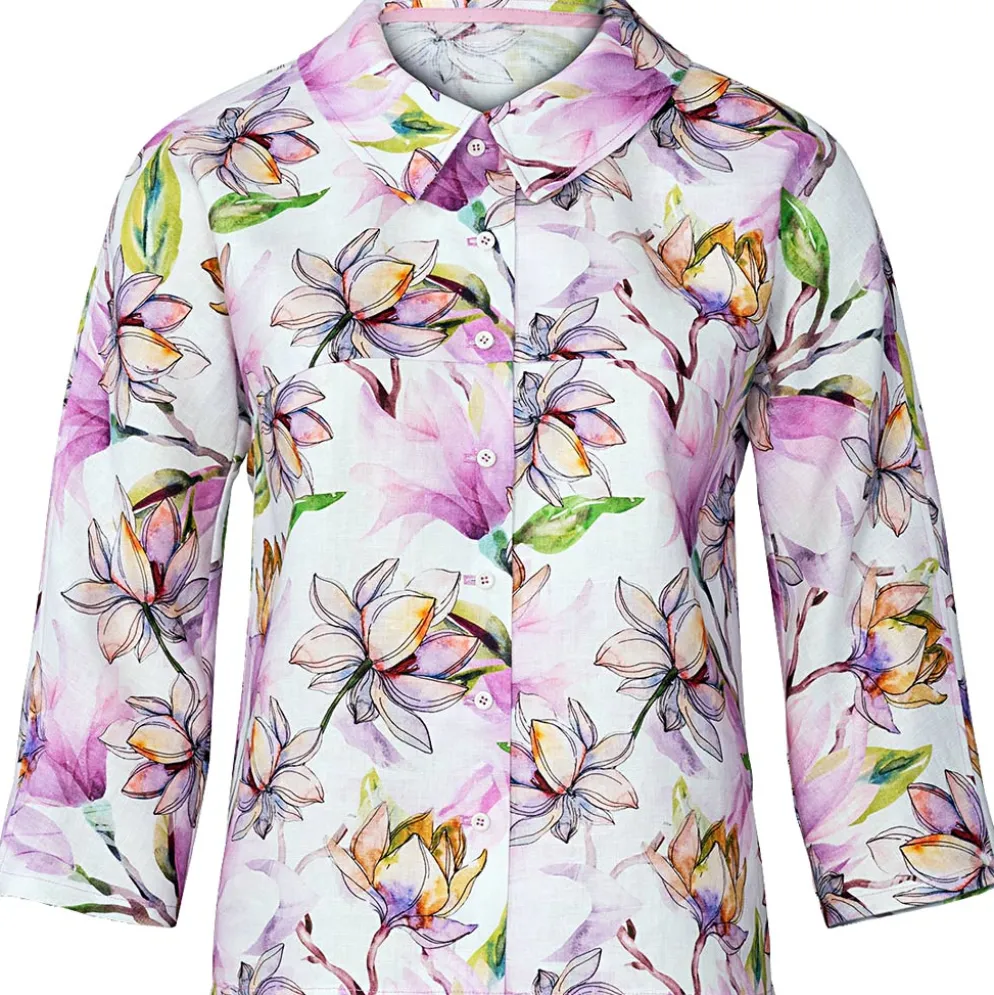 Bluse Burda 5887 str. 34-48