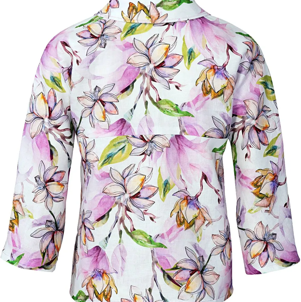 Bluse Burda 5887 str. 34-48