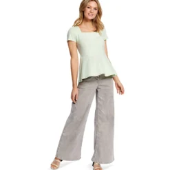 Bluse Burda 5908 str. 34-48