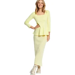 Bluse Burda 5908 str. 34-48