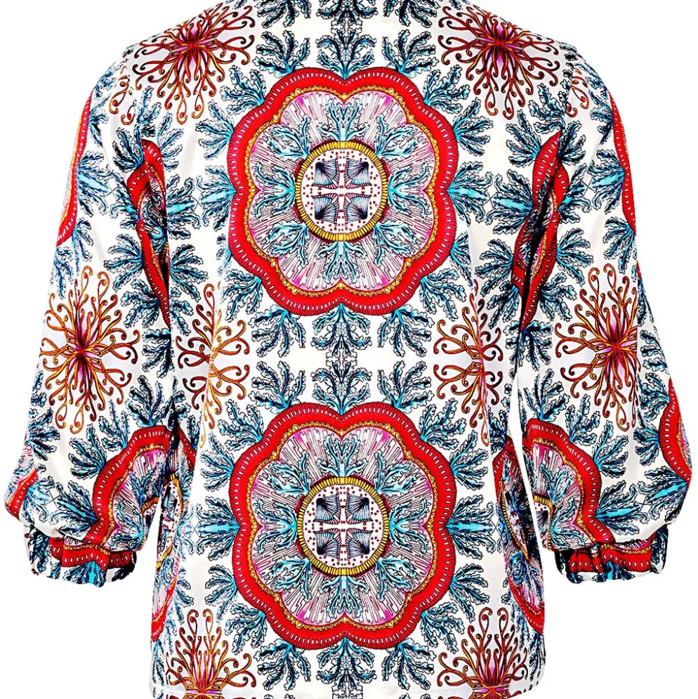 Bluse Burda 5924 str. 34-48