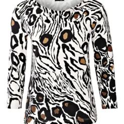 Bluse Burda 5926 str. 34-48