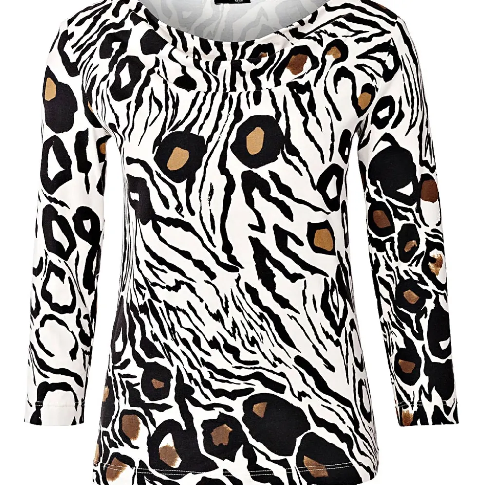 Bluse Burda 5926 str. 34-48
