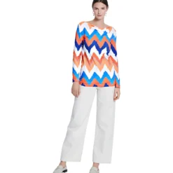 Bluse Burda 5926 str. 34-48