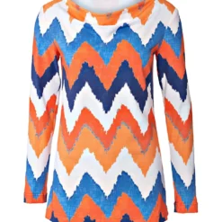 Bluse Burda 5926 str. 34-48