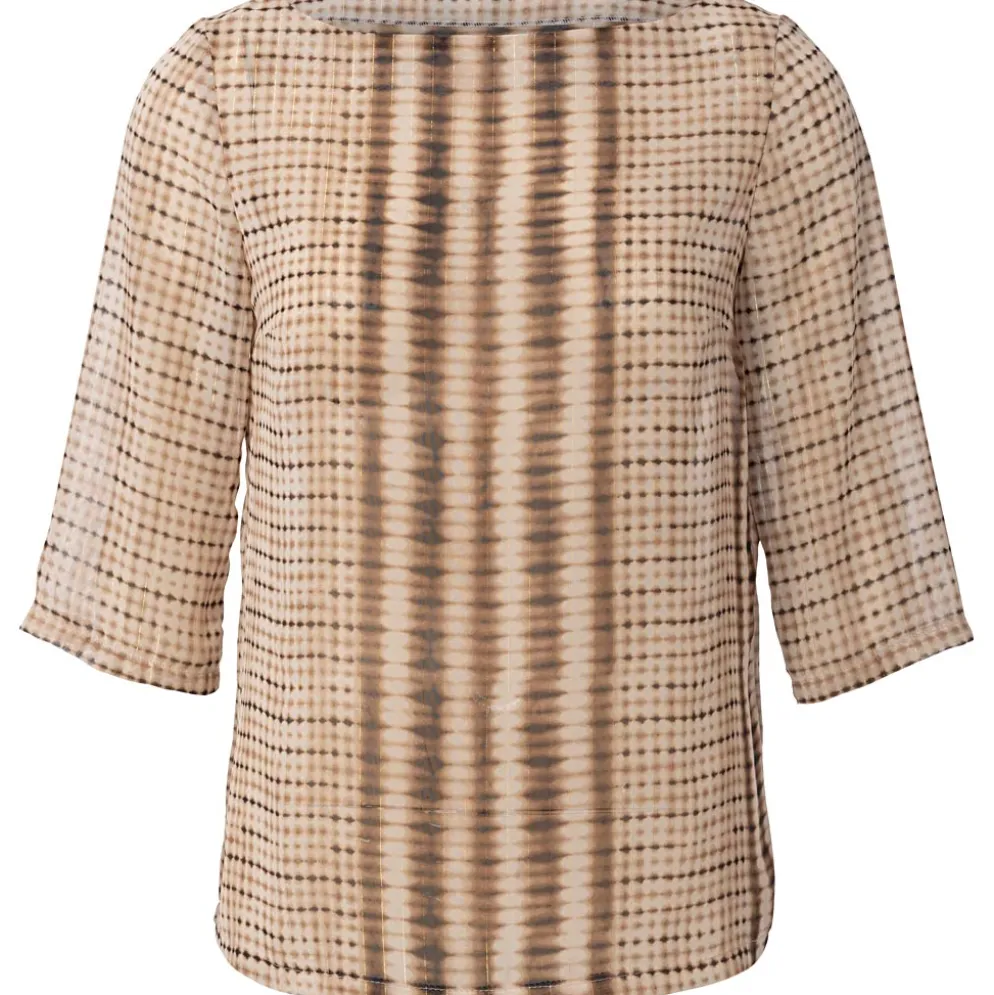 Bluse Burda 5961 str. 34-48