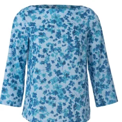 Bluse Burda 5961 str. 34-48