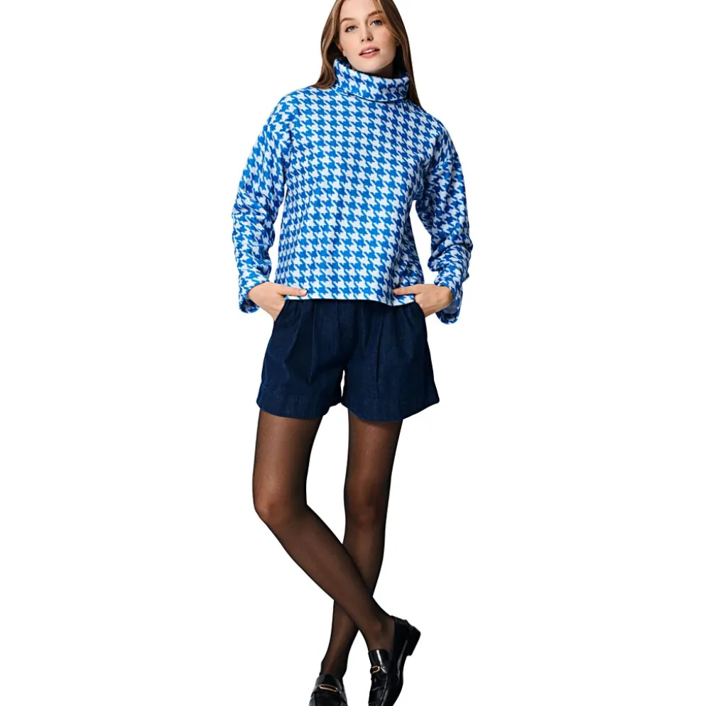 Bluse Burda 5963 str. 34-48