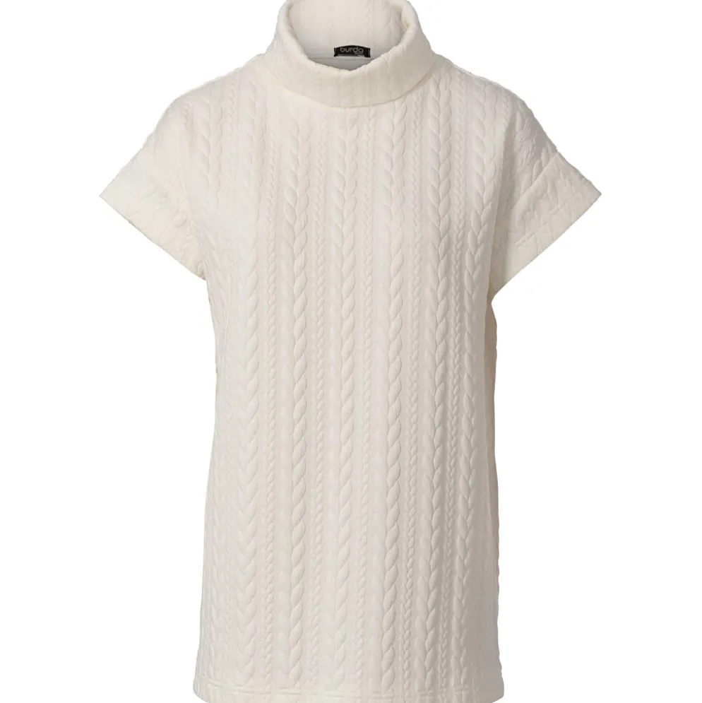 Bluse Burda 5963 str. 34-48