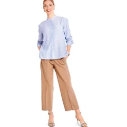 Bluse Burda 6001 str. 34-44