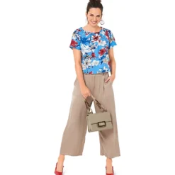 Bluse Burda 6111 str. 34-44