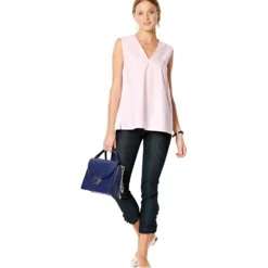 Bluse Burda 6234 str. 34-44