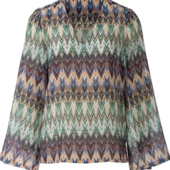 Bluse Burda 6234 str. 34-44