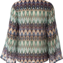 Bluse Burda 6234 str. 34-44